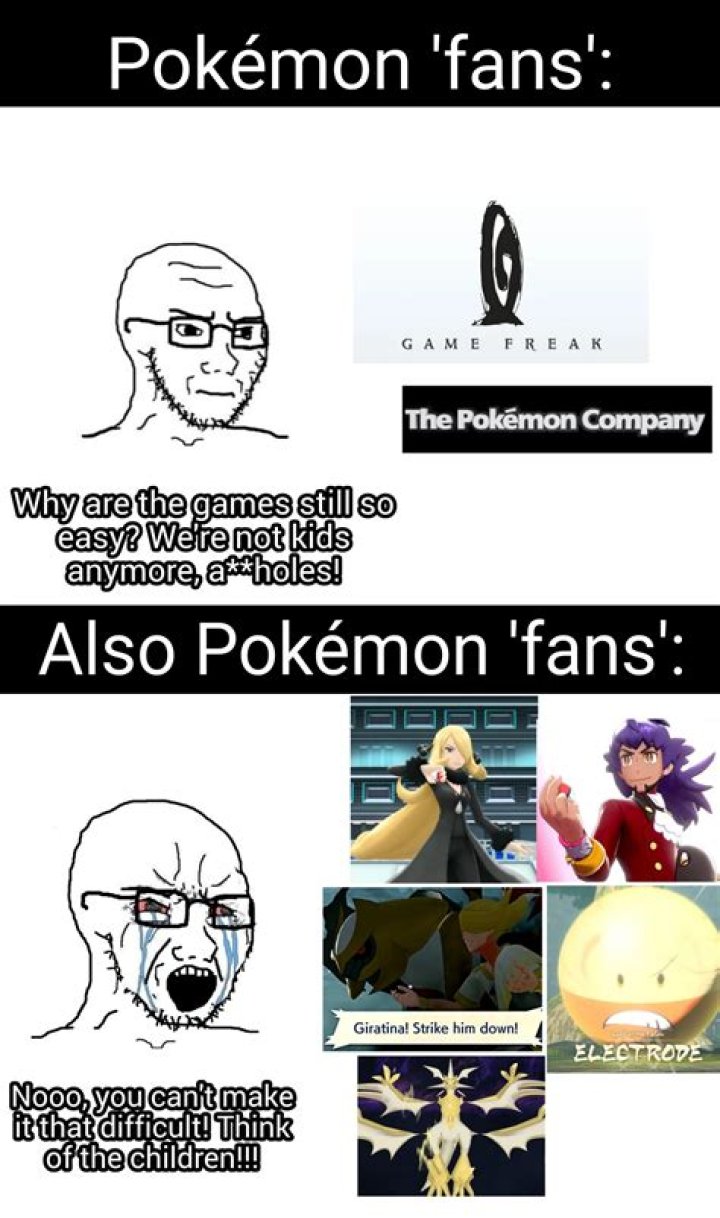 Pokemon memes Pok&eacute;mon Amino
