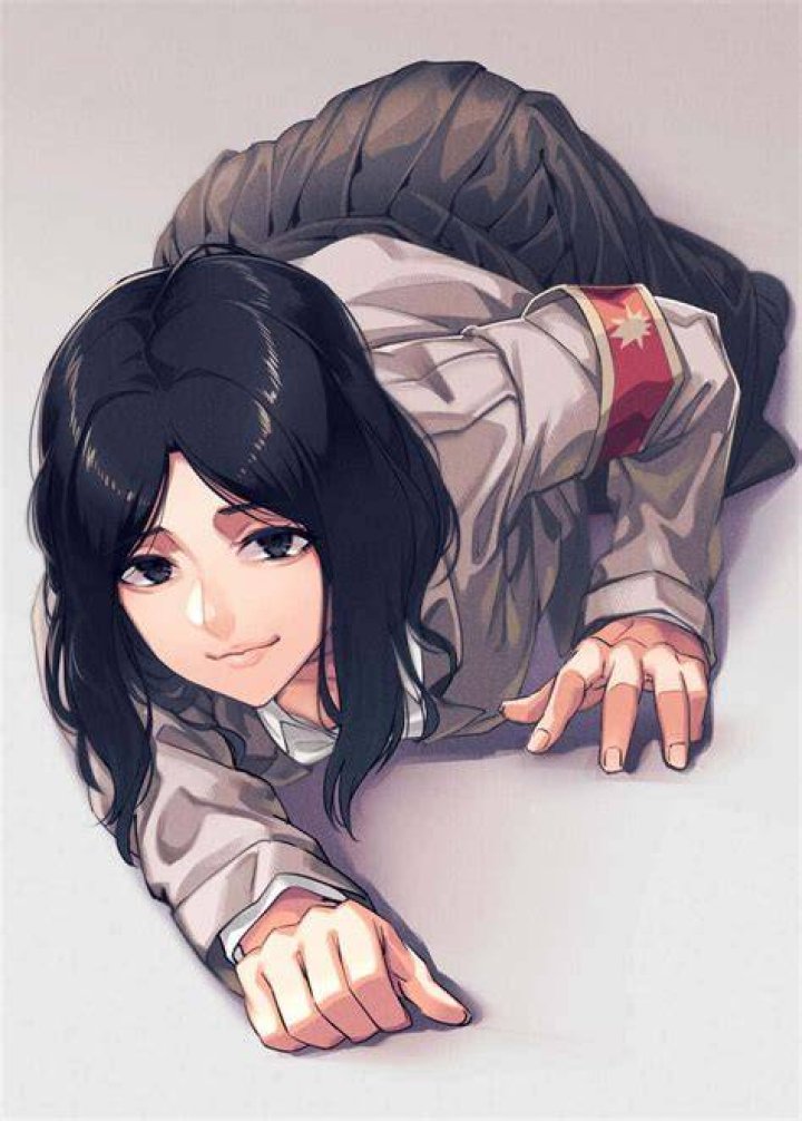 Pokimane as Pieck Finger in Worst Attack on Titan Movie Ever