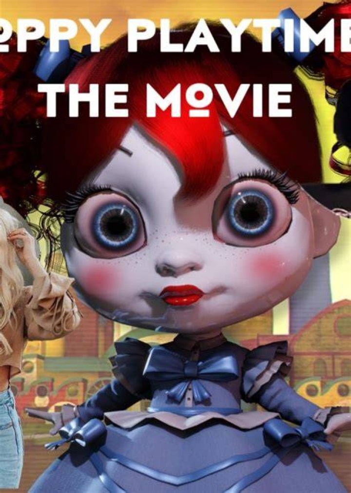 Poppy Playtime The Movie Fan Casting on myCast