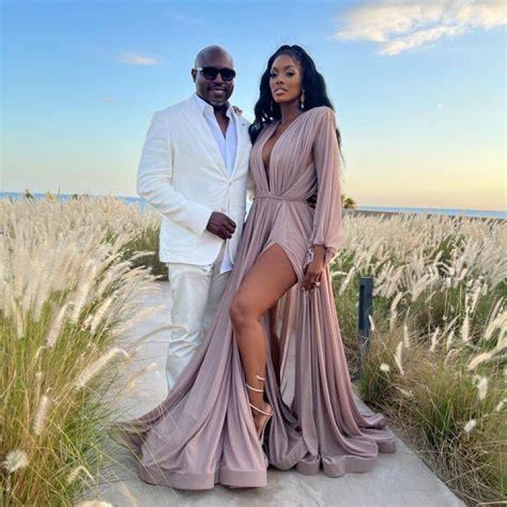 Porsha Williams' Stripper Lover BOLO Shows Us What He's Working With!