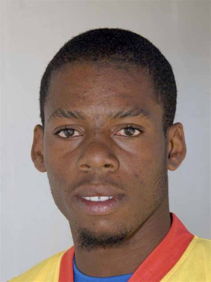 Portrait of Larry Joseph