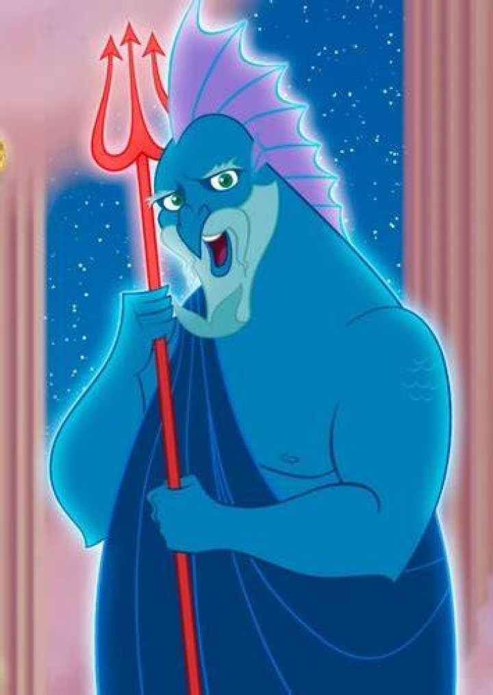 Poseidon Fan Casting for Hercules | myCast