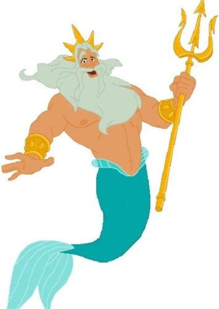 Poseidon Fan Casting for Little Mermaid | myCast