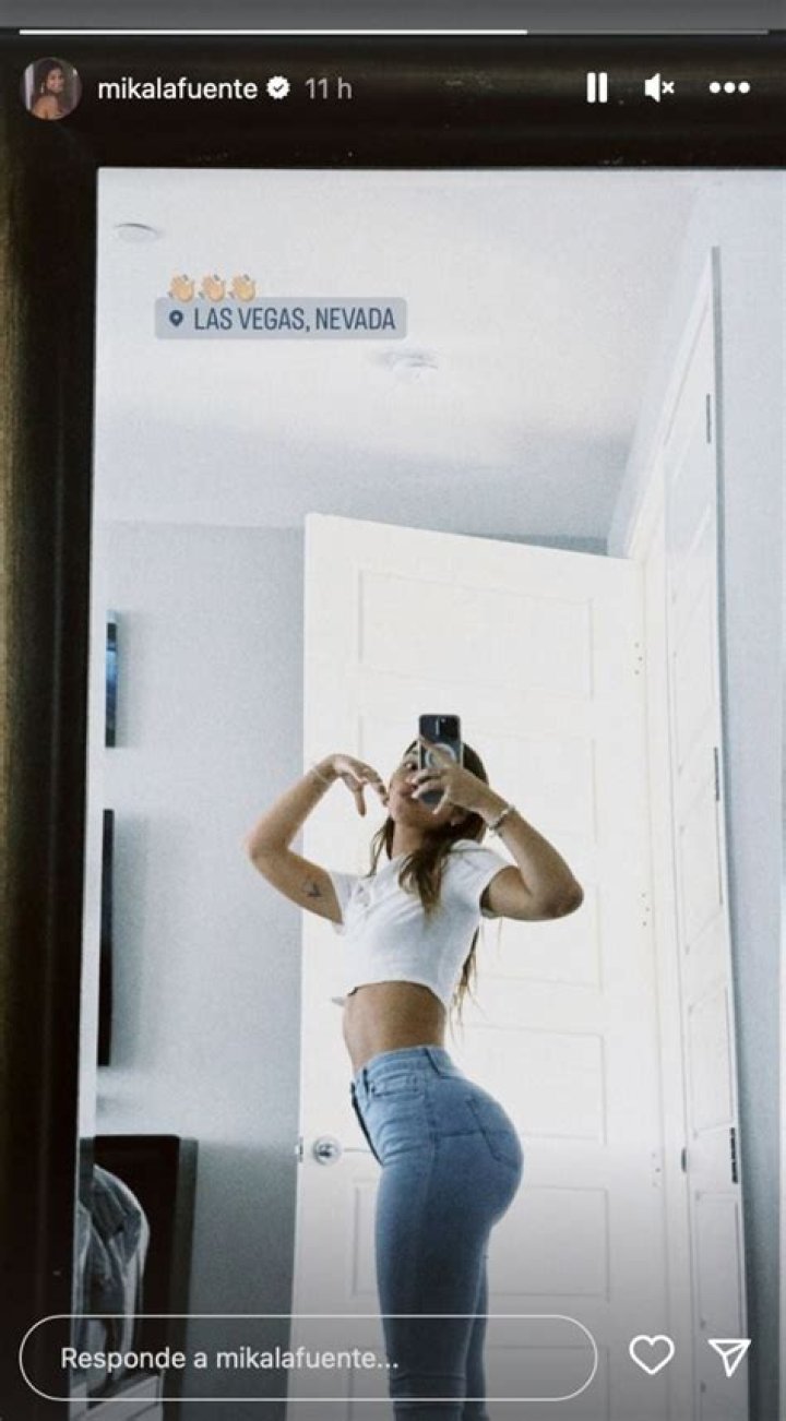 Posts of mikalafuente from OnlyFans Coomer