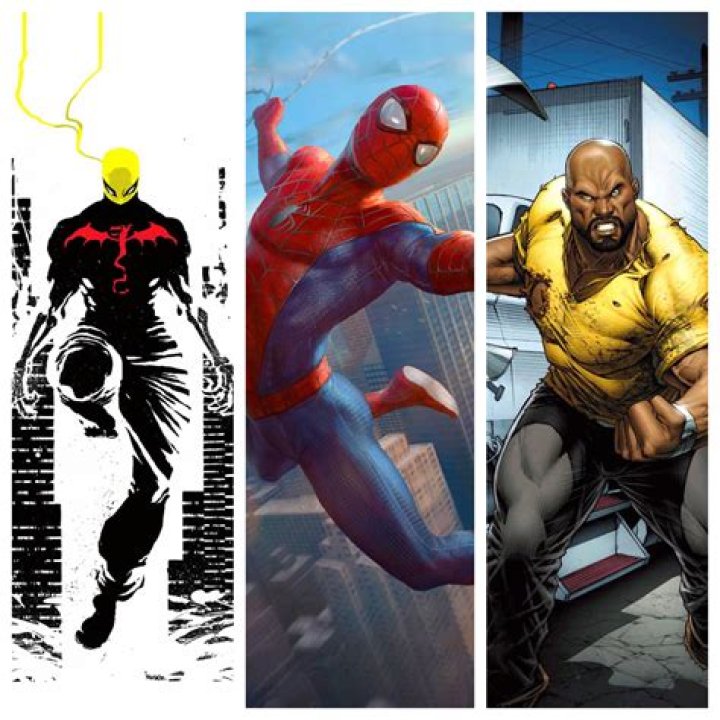 Power Man - Luke Cage Fan Casting for Ultimate Spider-Man (2019-2027) Live Action | myCast