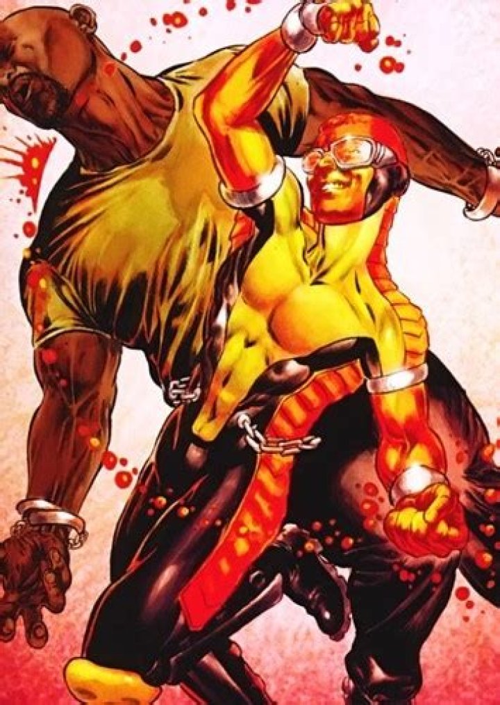 Power Man / Victor Alvarez Fan Casting for New Warriors | myCast