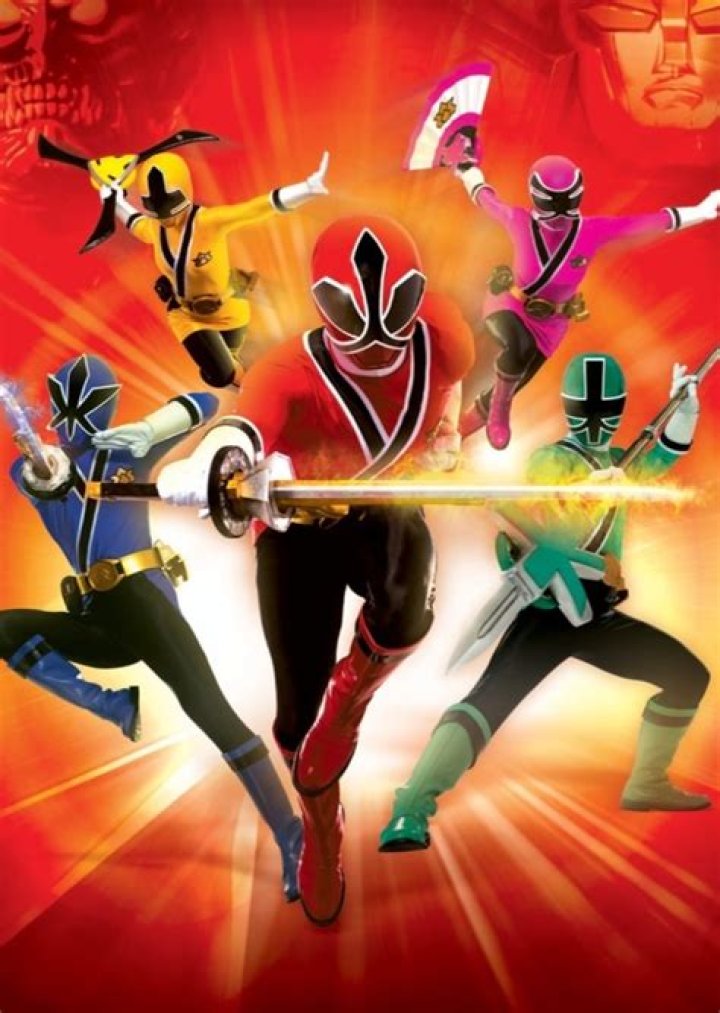 Power rangers samurai Fan Casting on myCast