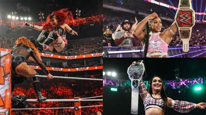 Predicting The Top 10 WWE Female Superstars 5 Years From Now