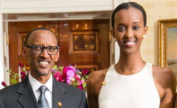 President Paul Kagame&rsquo;s daughter Ange ties knot in lavish traditional