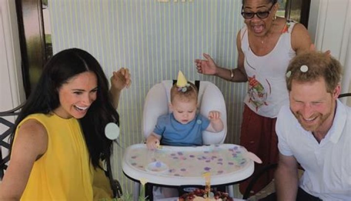 Prince Archie Turns 4 From Claiming 'Birthright' Title to Netflix Stardom