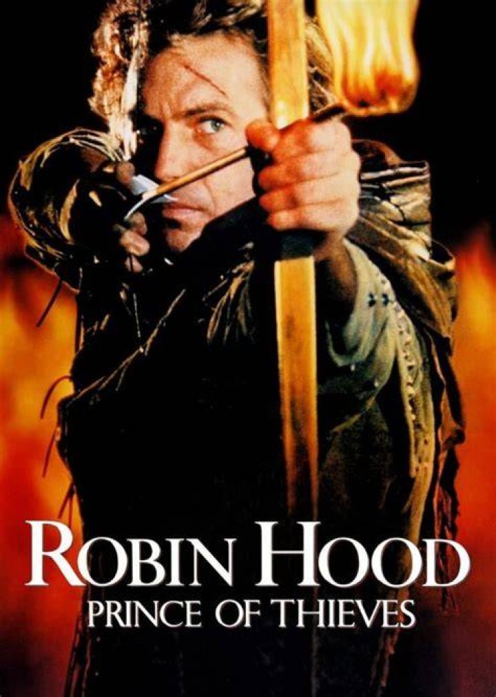 Prince of Thieves (2021) on myCast