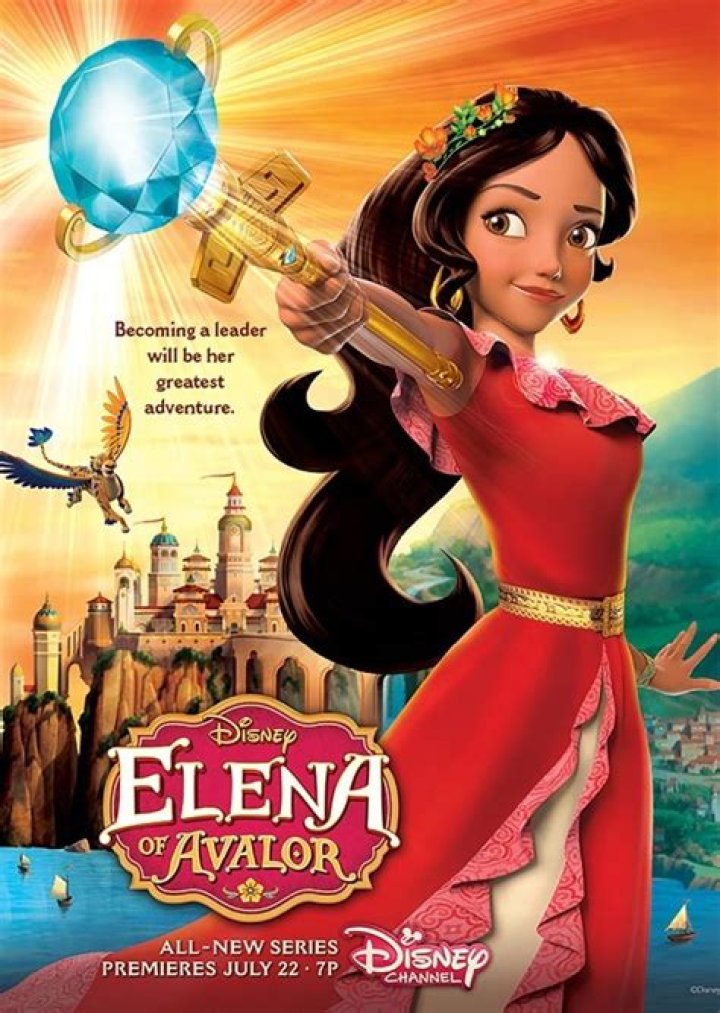 Princess Elena Fan Casting