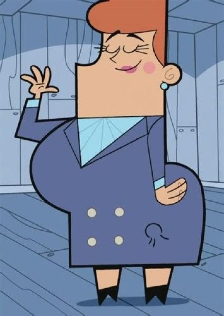 Principal Geraldine Waxelplax Fan Casting for The Fairly OddParents | myCast
