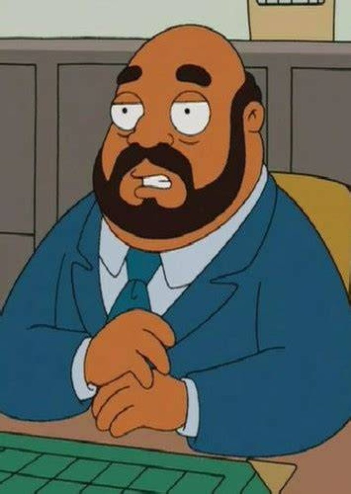 Principal Lewis Fan Casting for AMERICAN DAD! | myCast