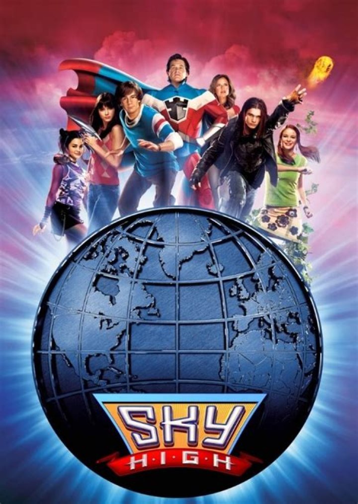 Principal Powers Fan Casting for Sky High (2015) | myCast