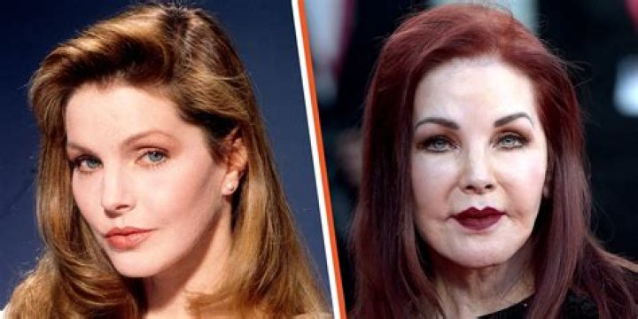 Priscilla Presley as Meredith Grey in Grey's Anatomy (1975-1993)