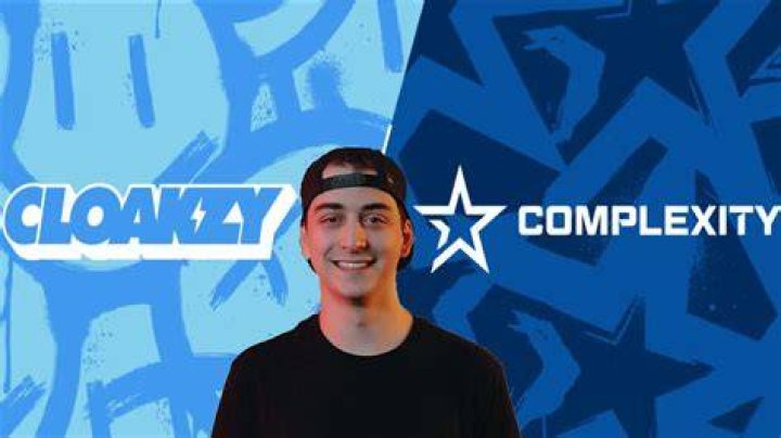 Pro Gamer Cloakzy Bio Pro Gamers Tech