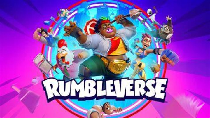 Pro Wrestling Battle Royale Rumbleverse Launches Today