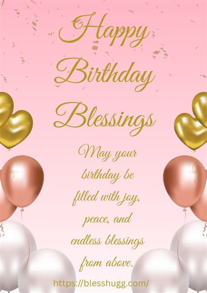 _product>getdescription() Birthday blessings, Birthday greeting