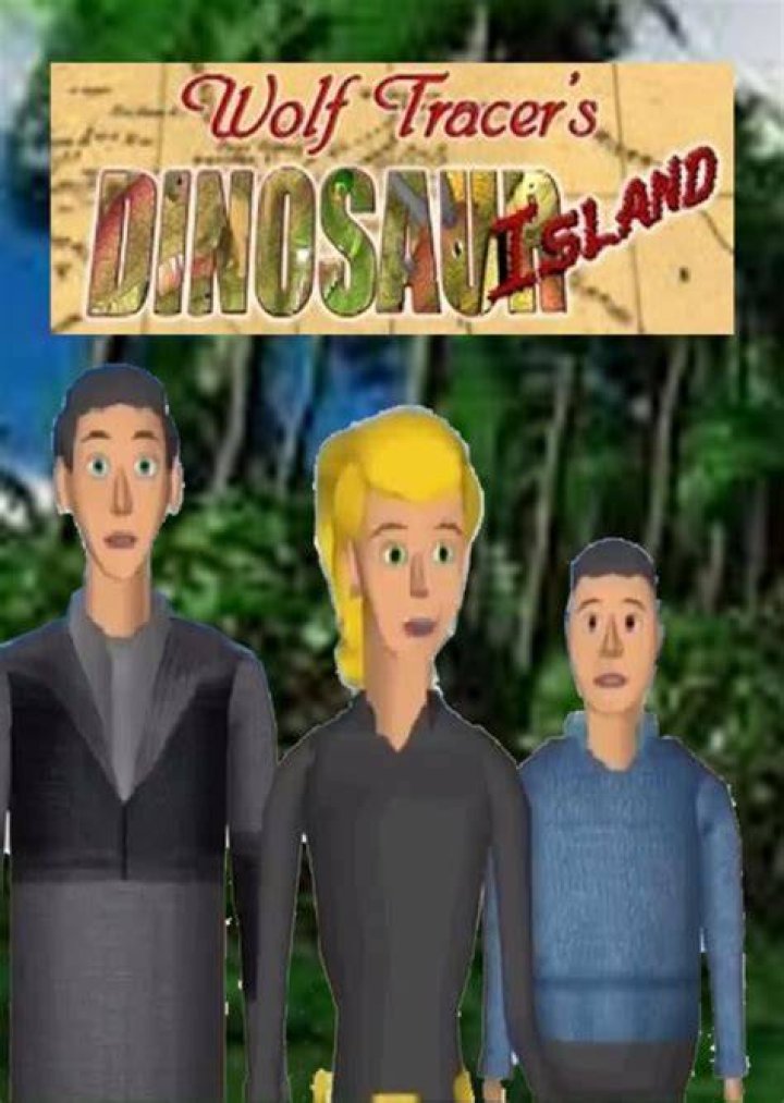 Prof. Mark Blake Fan Casting for Wolf Tracer's Dinosaur Island (The Remake): Part I, Part II, and Part III | myCast