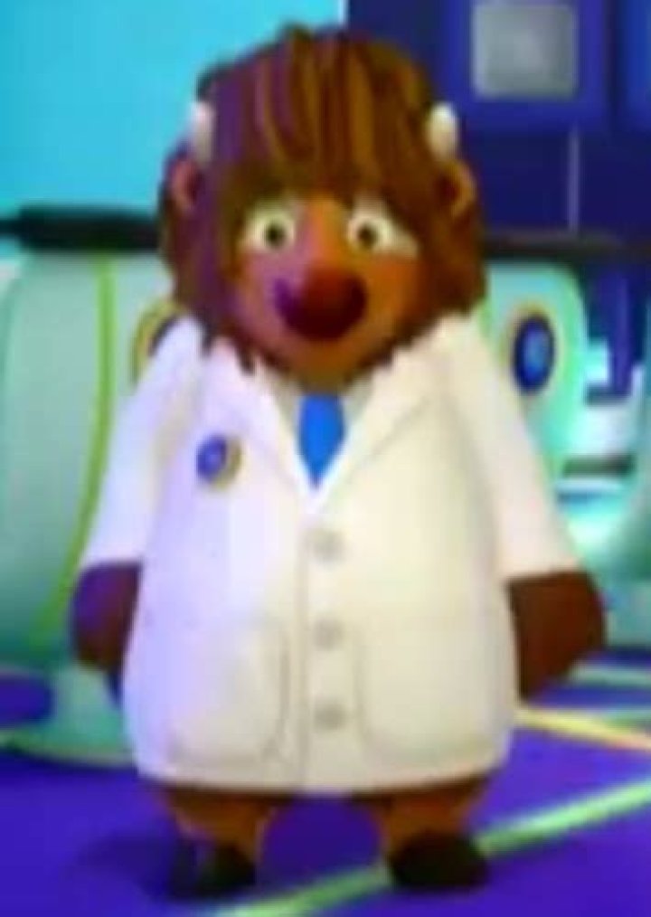 Professor Buffo Fan Casting for Special Agent OSO | myCast