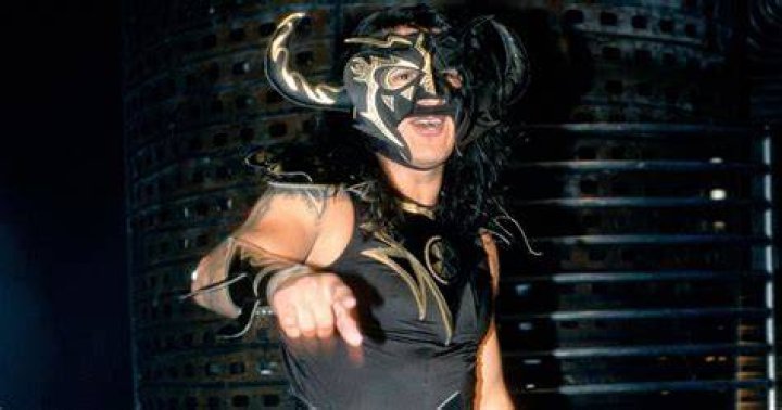 Psicosis wrestling luchadore