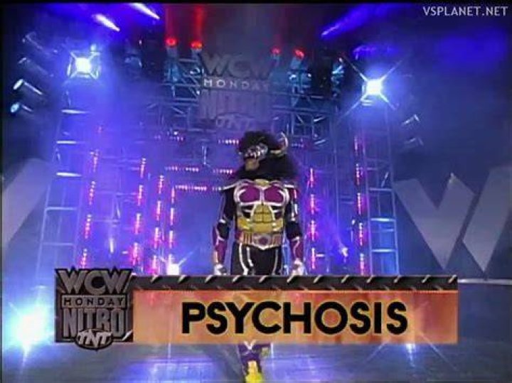 Psychosis WCW