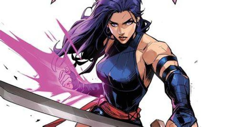Psylocke Wikia Universo Cinematogr&aacute;fico de XMen Fandom
