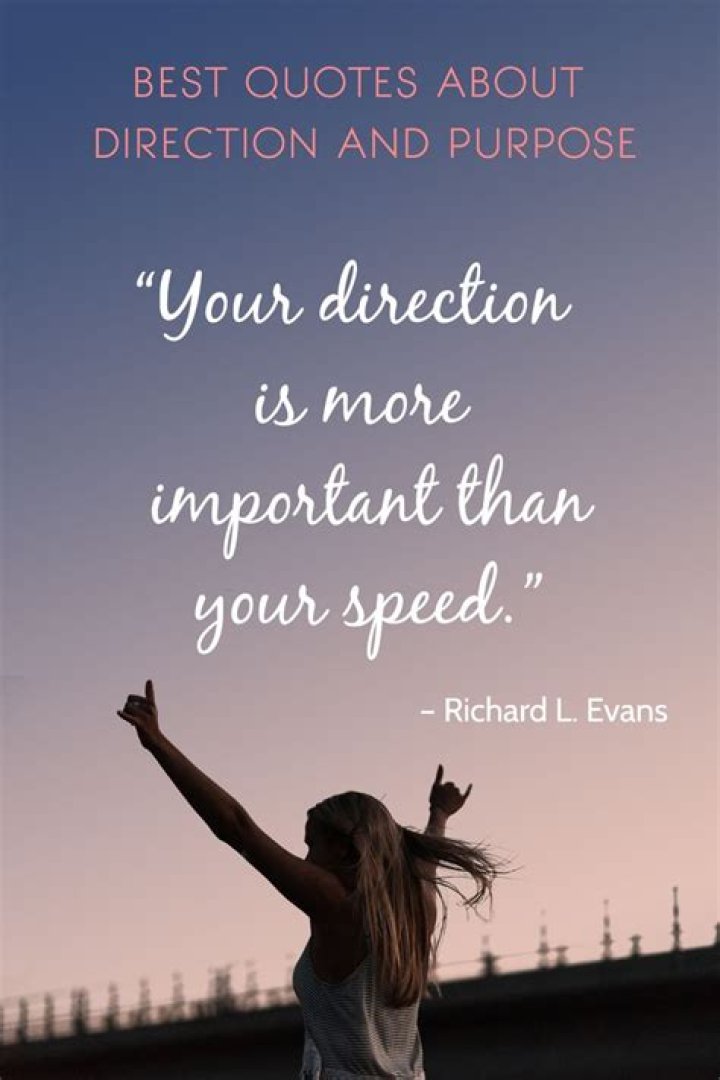 Purpose & Direction Inspirational quotes for facebook, Cover photos