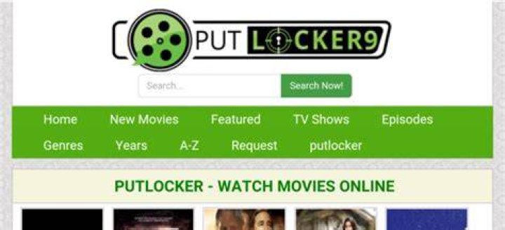 Putlocker9 Alternatives and Similar Websites and Apps