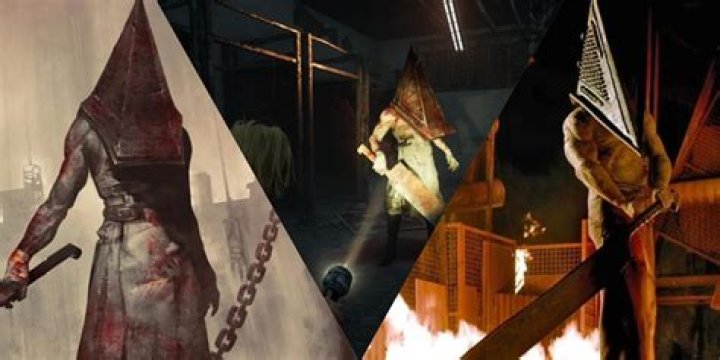Pyramid Head as Bosses in Gaming All-Stars