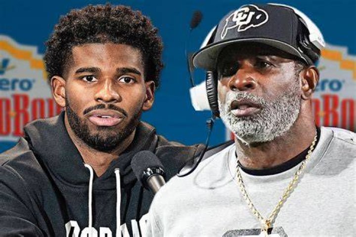 Quashing Shedeur’s Odds to Headline NCAA’s 2024 Game, Deion Sanders Hailed as
the Showstopper for 4 Huge Reasons