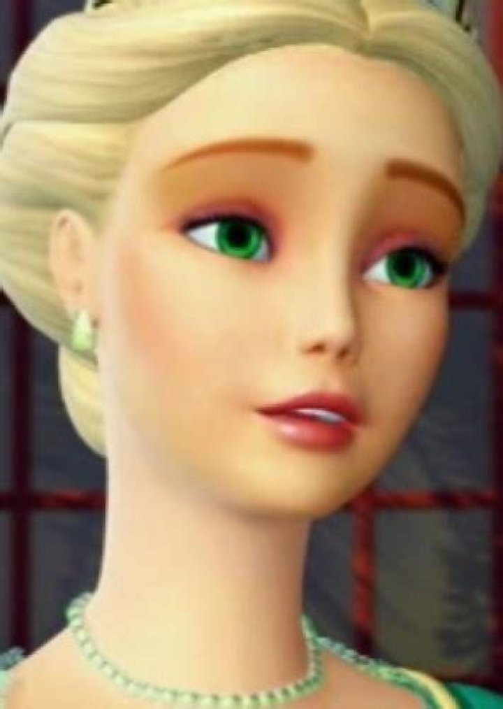 Queen Marissa Fan Casting for Barbie as The Island Princess | myCast