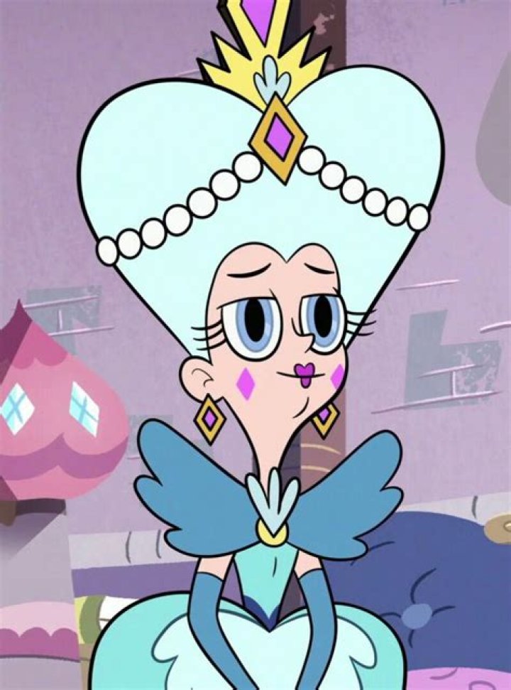 Queen Moon Butterfly Fan Casting for Star vs. the Forces of Evil (film series) | myCast