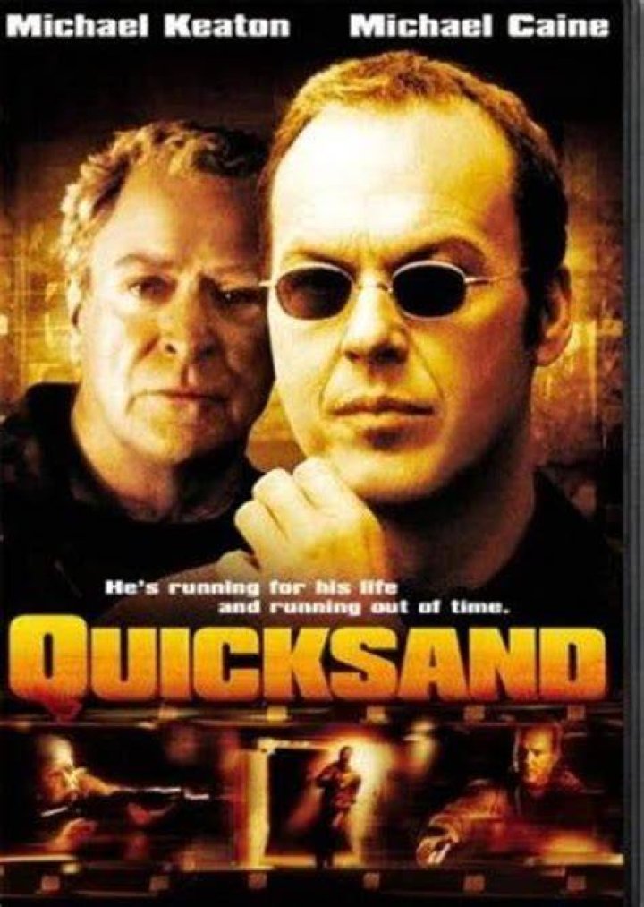 Quicksand Fan Casting