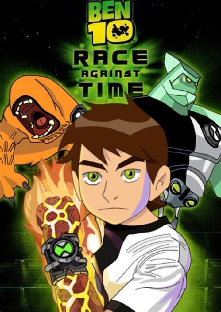 Race Against Time (Animated Version) Fan Casting on myCast