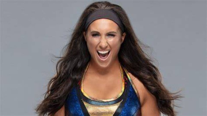 Rachael Ellering as Rachel Evers in NXT