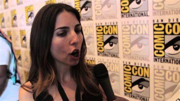 Rachel Ramras as Yung-Hee Tyson in Mike Tyson Mysteries:The Animated Movie 