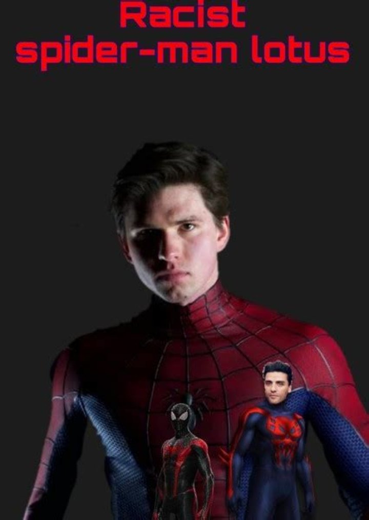 Racist spider-man lotus movie Fan Casting on myCast