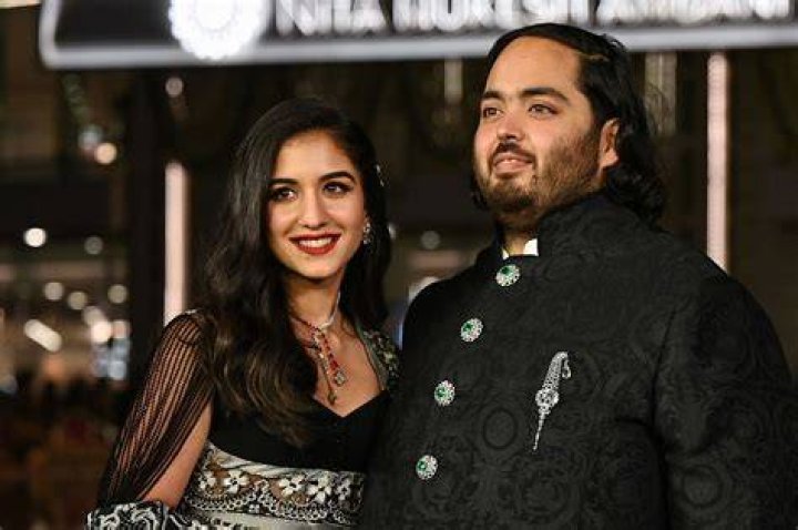 Radhika Anant Ambani Height: Everything You Need To Know