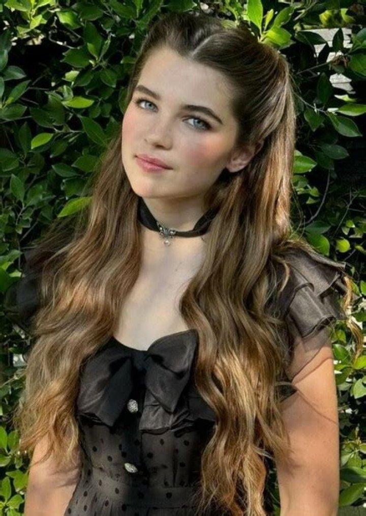 Raegan Revord Fan Casting