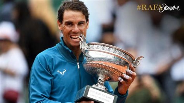 Rafael Nadal’s Grand Slam Hopes Written off by Renowned Tennis Coach as He
Namedrops Four Major Contenders