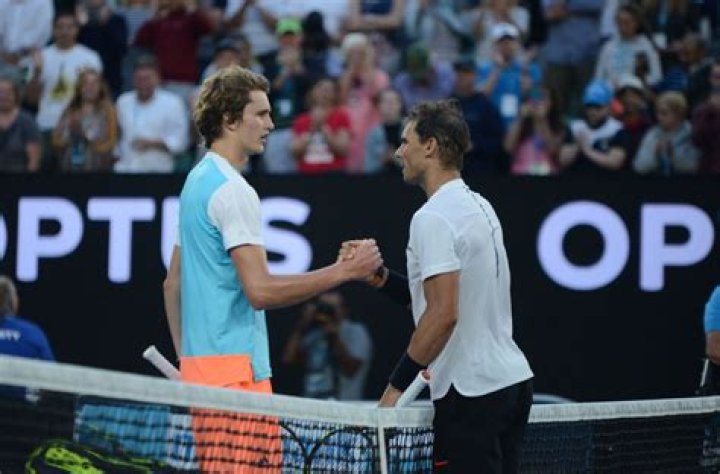 Rafael Nadal vs Alexander Zverev Rolex Paris Masters 2020 Semi-finals: Preview,
Head-to-head and Prediction