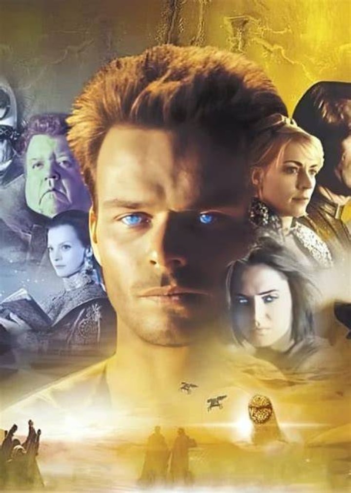 Ragnar Fan Casting for Red Rising | myCast