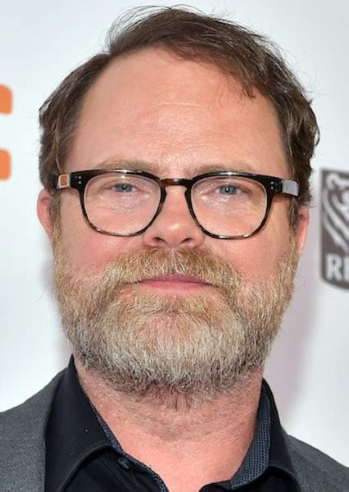 Rainn Wilson Fan Casting