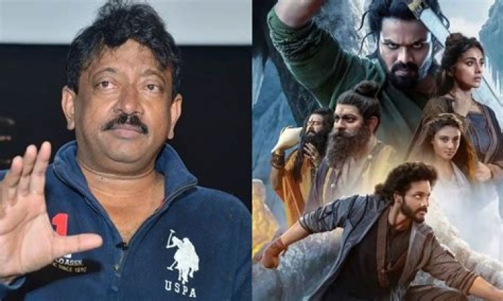 Ram Gopal Varma shower praises for P**n actress RGV Mia Malkova