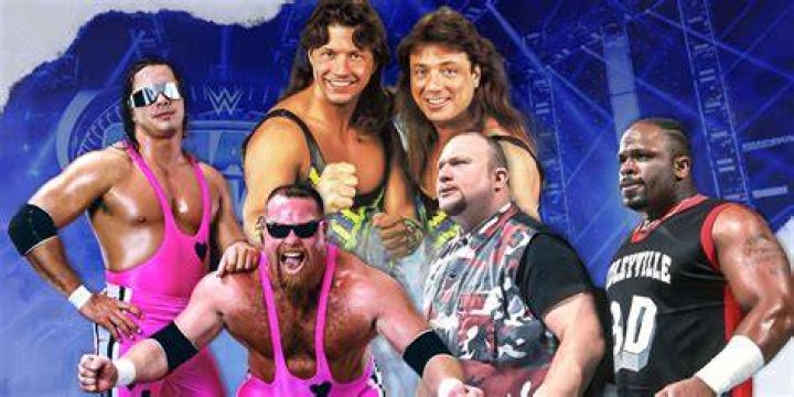 Random WWE Tag teams