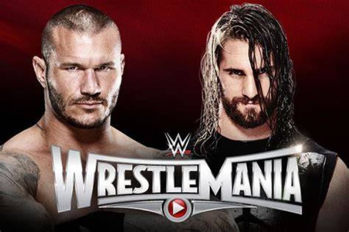 Randy Orton at WrestleMania 31 