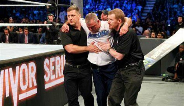 Randy Orton Reveals What He Said To Shane McMahon's Kids At Survivor Series