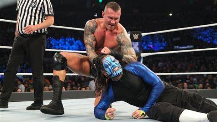 Randy Orton vs Jeff Hardy Hell in a Cell 2018